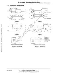 MC145170DT2R2 Datasheet Page 7