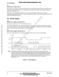 MC145170DT2R2 Datasheet Page 14