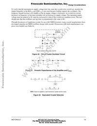 MC145170DT2R2 Datasheet Page 19