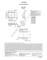 MC14526BFG Datasheet Page 9