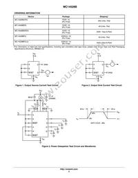 MC14528BCPG Datasheet Page 5