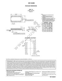 MC14528BCPG Datasheet Page 9