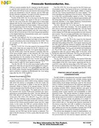 MC145484ENR2 Datasheet Page 9