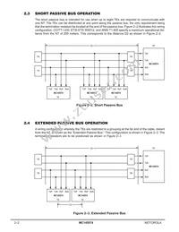 MC145574APB Datasheet Page 20