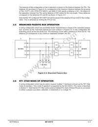 MC145574APB Datasheet Page 21