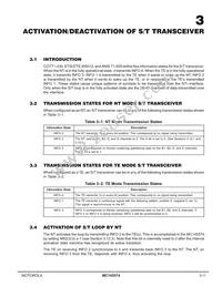 MC145574APB Datasheet Page 23