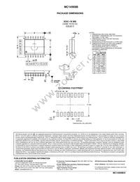 MC14569BDWR2 Datasheet Page 12