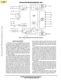 MC14LC5480ENR2 Datasheet Page 2
