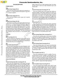 MC14LC5480ENR2 Datasheet Page 3