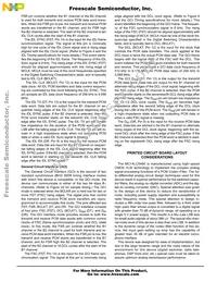 MC14LC5480ENR2 Datasheet Page 8