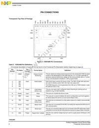 MC15XS3400CHFK Datasheet Page 4