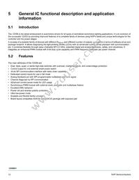 MC17XS6400EKR2 Datasheet Page 12