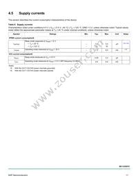 MC17XSF400EKR2 Datasheet Page 11