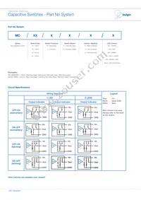 MC22MOSGR Datasheet Page 6