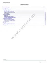 MC22XSD200BEK Datasheet Page 4