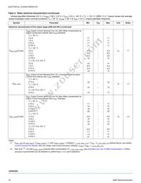 MC22XSD200BEK Datasheet Page 12