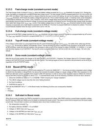 MC32BC3770CSR2 Datasheet Page 15