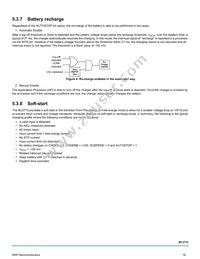 MC32BC3770CSR2 Datasheet Page 16