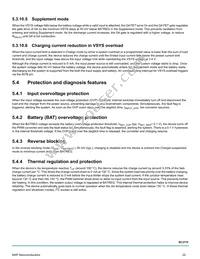 MC32BC3770CSR2 Datasheet Page 22