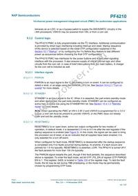 MC32PF4210A0ES Datasheet Page 14