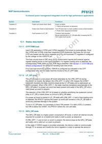 MC32PF8121F2EP Datasheet Page 15