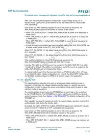 MC32PF8121F2EP Datasheet Page 17