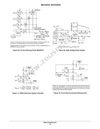 MC33035DW Datasheet Page 16