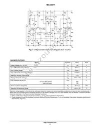 MC33077PG Datasheet Page 2