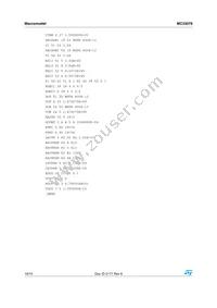 MC33078N Datasheet Page 10