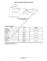 MC33079DG Datasheet Page 10