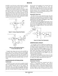 MC33153D Datasheet Page 9