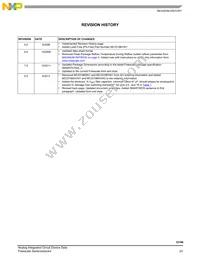 MC33186HVW2 Datasheet Page 23