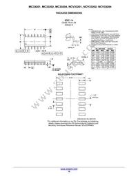 MC33204VDG Datasheet Page 16