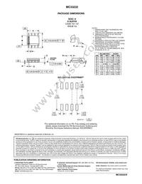 MC33232PG Datasheet Page 15