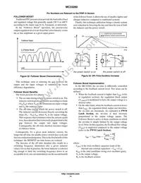 MC33260DR2G Datasheet Page 14