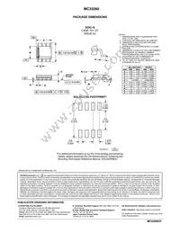 MC33260DR2G Datasheet Page 22