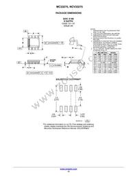 MC33275MN-5.0R2 Datasheet Page 12