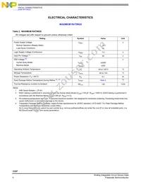 MC33287DW Datasheet Page 4