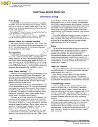 MC33288DDH Datasheet Page 8