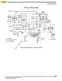 MC33288DDH Datasheet Page 11