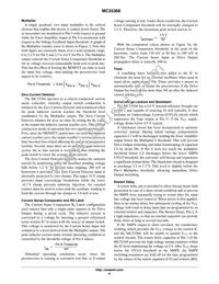 MC33368DR2G Datasheet Page 8