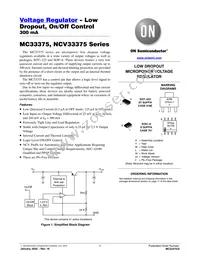 MC33375D-5.0 Cover