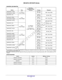 MC33375D-5.0 Datasheet Page 11