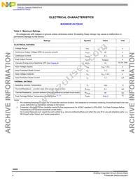 MC33385DHR2 Datasheet Page 4