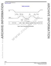 MC33389DDW Datasheet Page 16