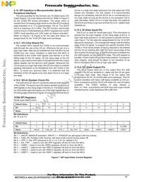 MC33394DH Datasheet Page 21