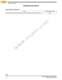 MC33399D Datasheet Page 16