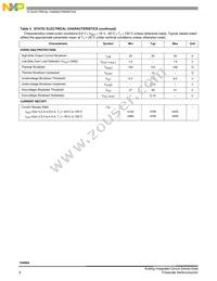 MC33486ADH Datasheet Page 6