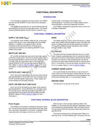 MC33486ADH Datasheet Page 9