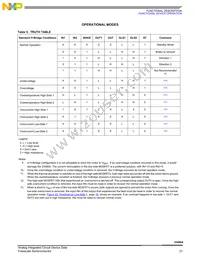 MC33486ADH Datasheet Page 21